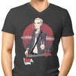 Nevermind the Blood Loss - Men's V-Neck