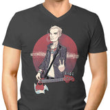 Nevermind the Blood Loss - Men's V-Neck