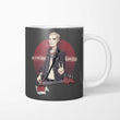 Nevermind the Blood Loss - Mug