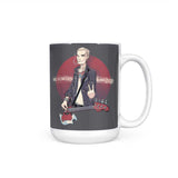 Nevermind the Blood Loss - Mug