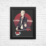 Nevermind the Blood Loss - Posters & Prints