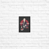 Nevermind the Blood Loss - Posters & Prints