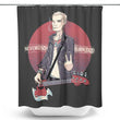 Nevermind the Blood Loss - Shower Curtain