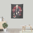 Nevermind the Blood Loss - Wall Tapestry