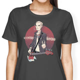 Nevermind the Blood Loss - Women's Apparel