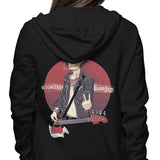 Nevermind the Blood Loss - Hoodie