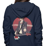 Nevermind the Blood Loss - Hoodie