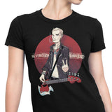 Nevermind the Blood Loss - Women's Apparel
