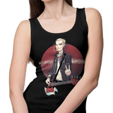 Nevermind the Blood Loss - Tank Top