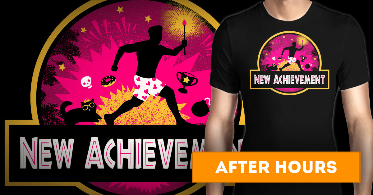 Once Upon a Tee