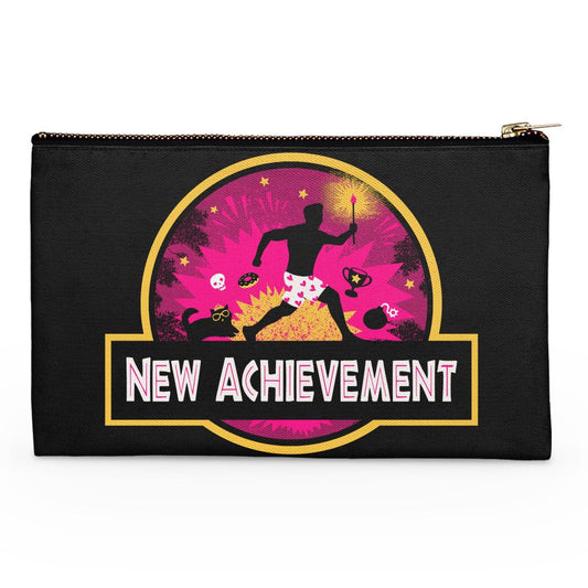 New Achievement - Accessory Pouch