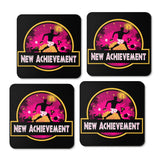 New Achievement - Coasters