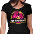 New Achievement - Women's V-Neck