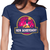 New Achievement - Women's V-Neck