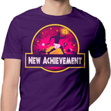 New Achievement - Men's Apparel