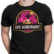 New Achievement - Men's Apparel