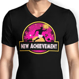 New Achievement - Men's V-Neck