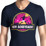 New Achievement - Men's V-Neck