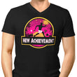 New Achievement - Men's V-Neck