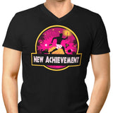 New Achievement - Men's V-Neck