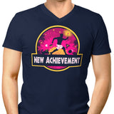 New Achievement - Men's V-Neck