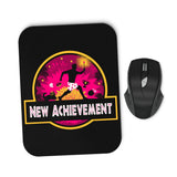 New Achievement - Mousepad