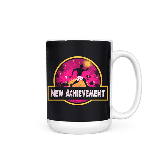 New Achievement - Mug