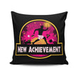 New Achievement - Throw Pillow