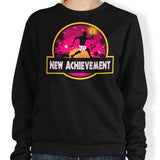 New Achievement - Sweatshirt