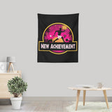 New Achievement - Wall Tapestry