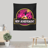 New Achievement - Wall Tapestry