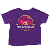 New Achievement - Youth Apparel