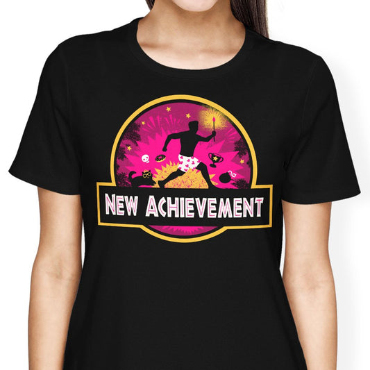 New Achievement - Women's Apparel