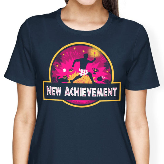 New Achievement - Women's Apparel