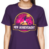 New Achievement - Women's Apparel