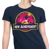 New Achievement - Women's Apparel