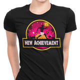 New Achievement - Women's Apparel