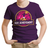 New Achievement - Youth Apparel