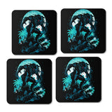 Night Ambush - Coasters