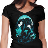 Night Ambush - Women's V-Neck