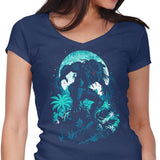 Night Ambush - Women's V-Neck