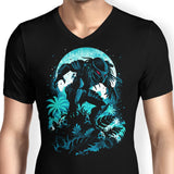 Night Ambush - Men's V-Neck