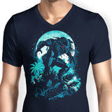 Night Ambush - Men's V-Neck