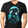 Night Ambush - Men's V-Neck