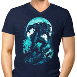 Night Ambush - Men's V-Neck