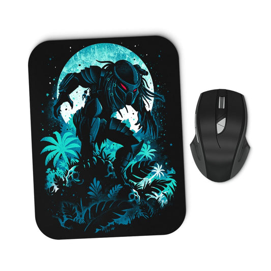 Night Ambush - Mousepad