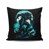 Night Ambush - Throw Pillow