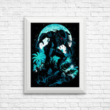 Night Ambush - Posters & Prints