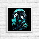 Night Ambush - Posters & Prints