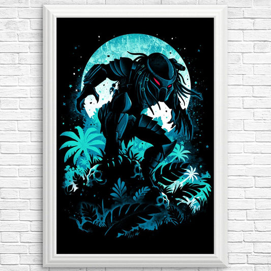 Night Ambush - Posters & Prints